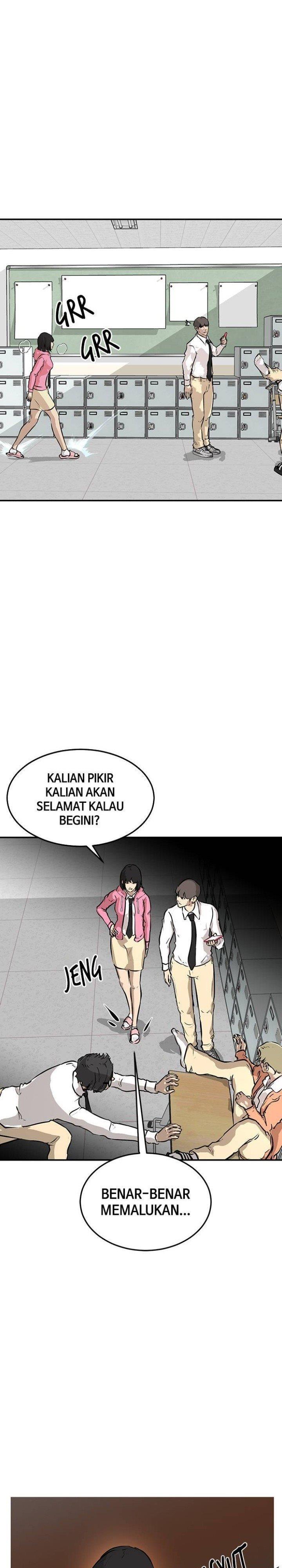 attention-seeker - Chapter: 8