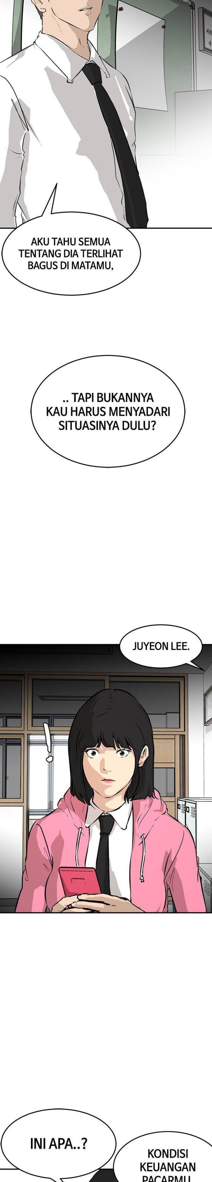 attention-seeker - Chapter: 8