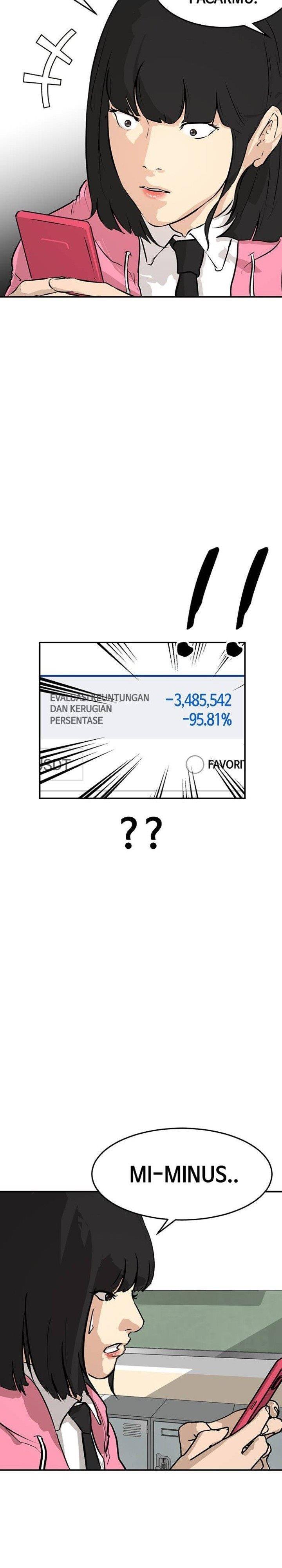 attention-seeker - Chapter: 8