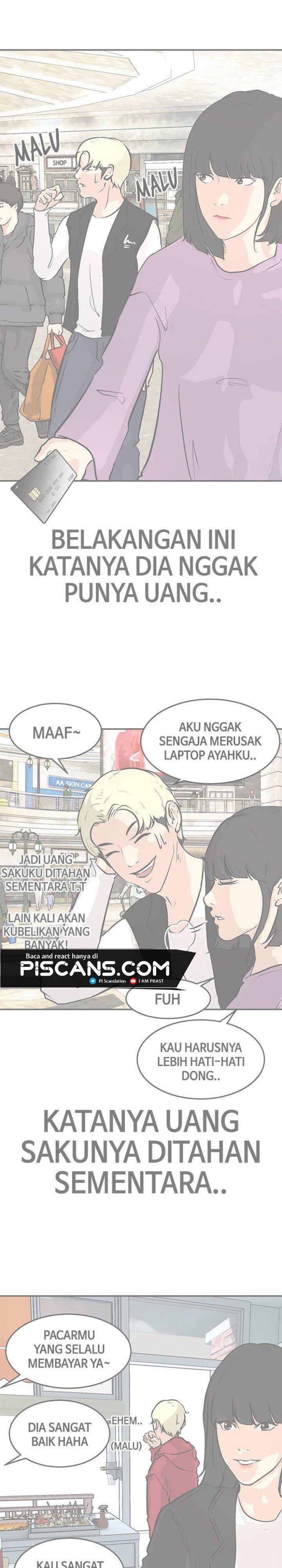 attention-seeker - Chapter: 8