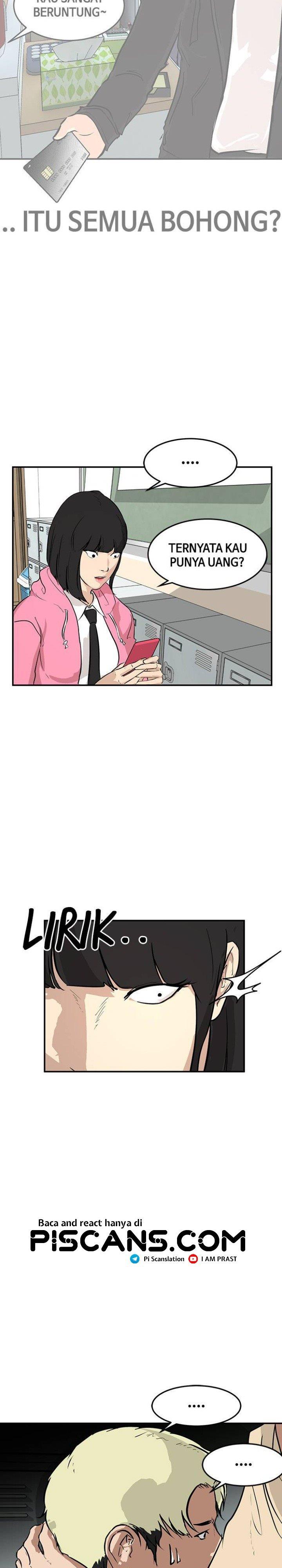 attention-seeker - Chapter: 8