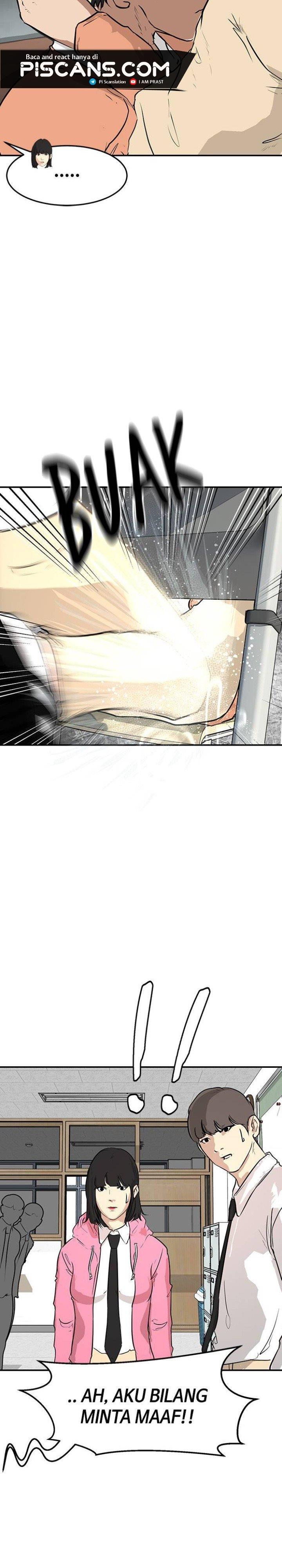 attention-seeker - Chapter: 8