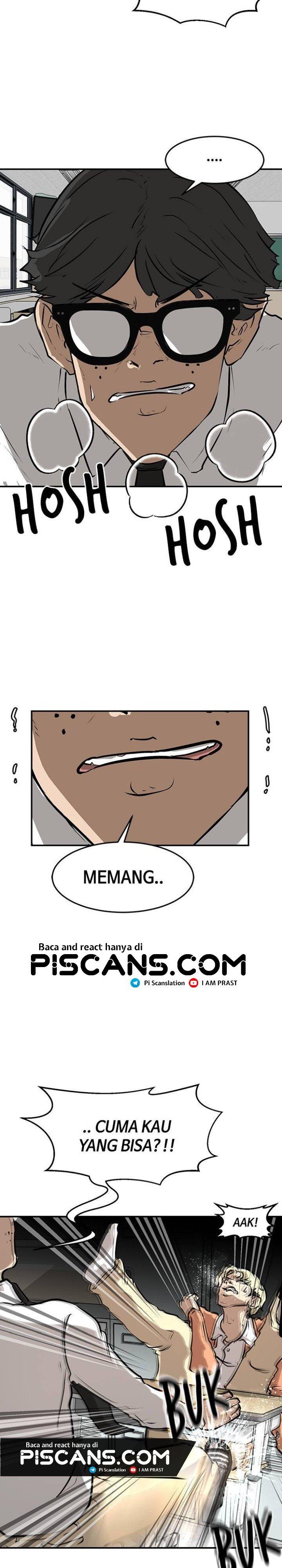 attention-seeker - Chapter: 8