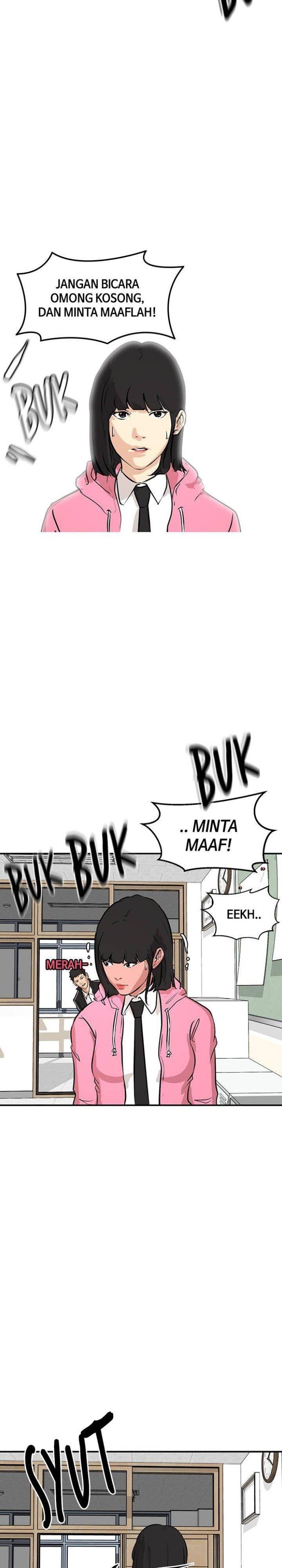 attention-seeker - Chapter: 8