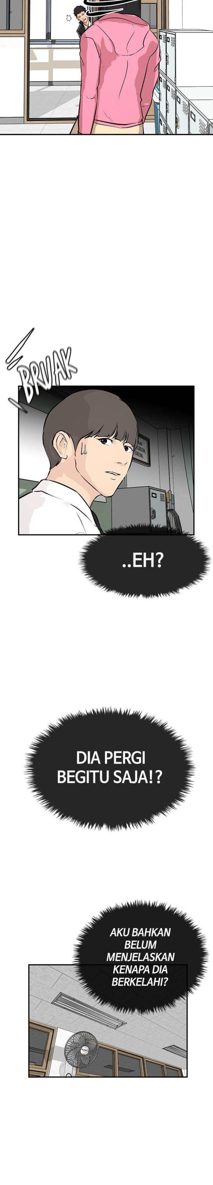 attention-seeker - Chapter: 8