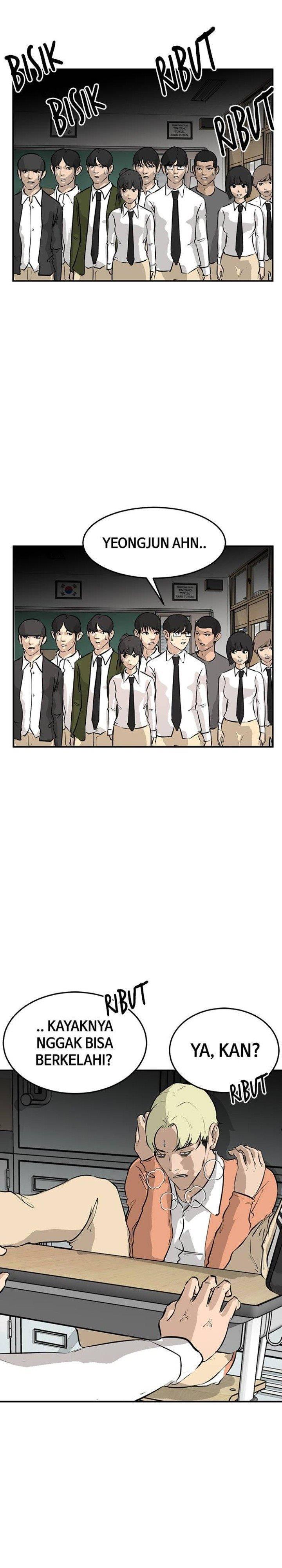 attention-seeker - Chapter: 8