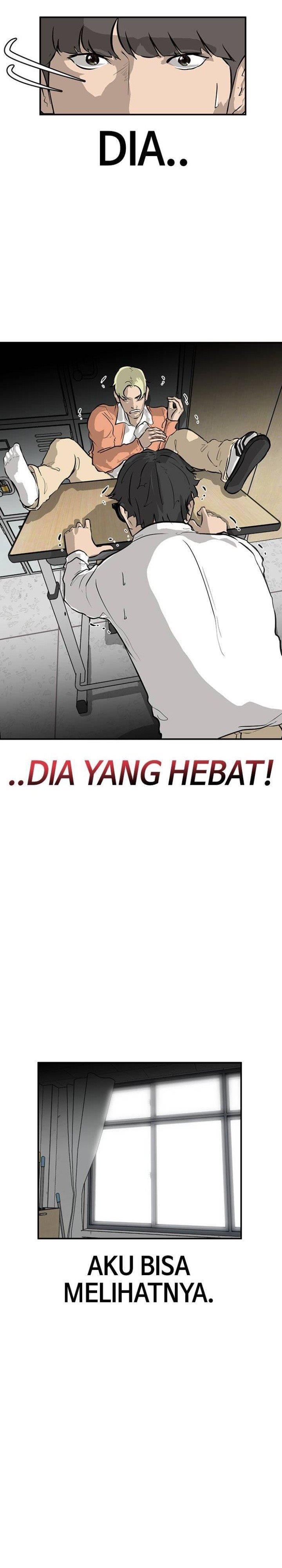 attention-seeker - Chapter: 8