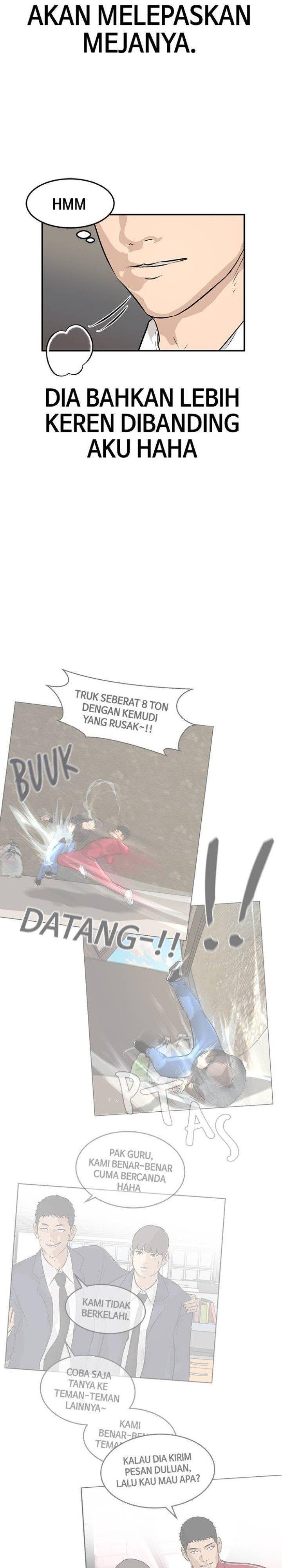 attention-seeker - Chapter: 8