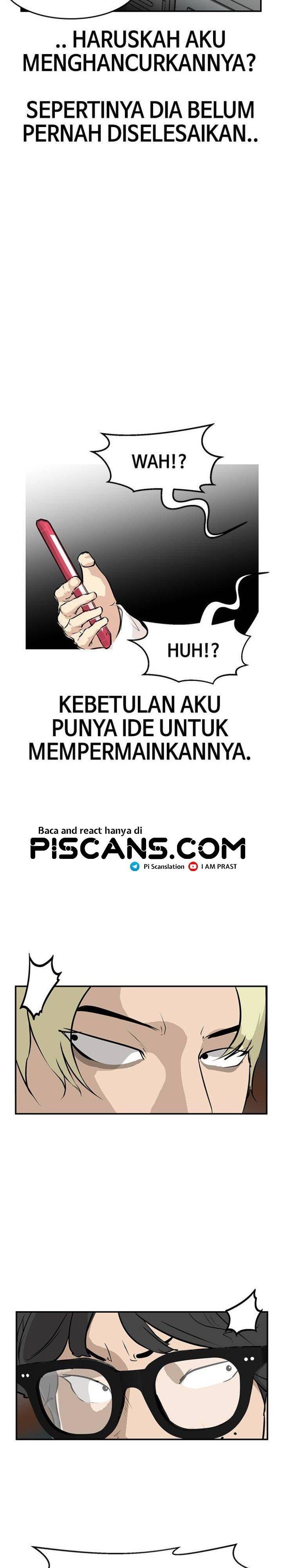 attention-seeker - Chapter: 8