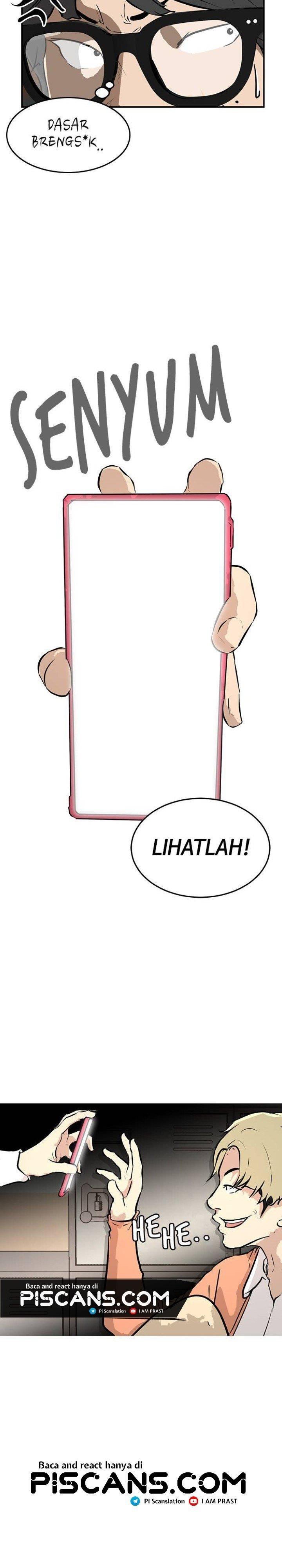 attention-seeker - Chapter: 8