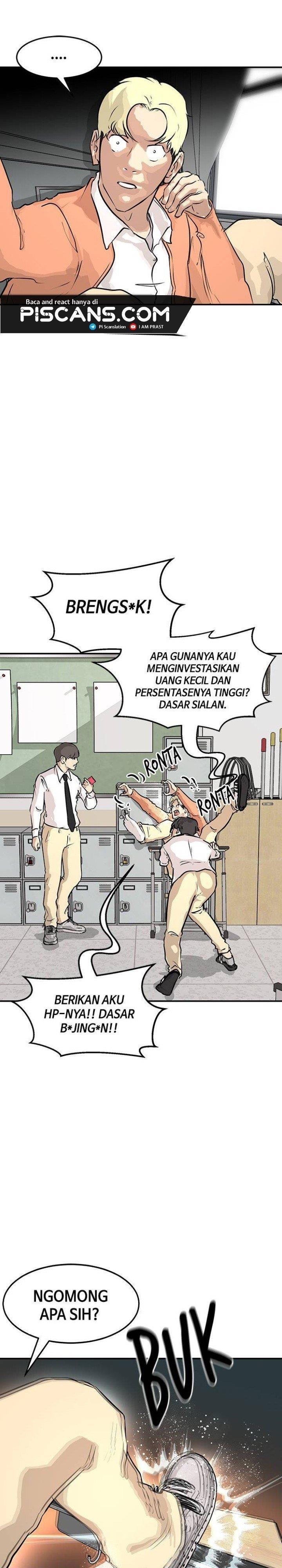 attention-seeker - Chapter: 8