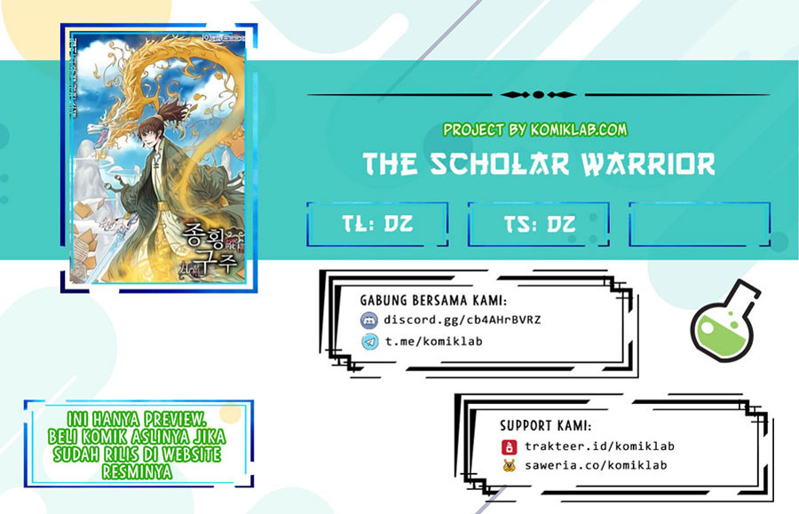 the-scholar-warrior - Chapter: 32