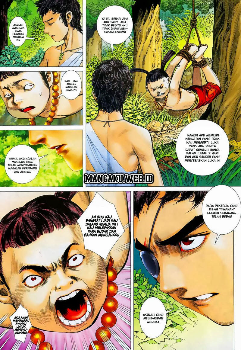 feng-shen-ji - Chapter: 14