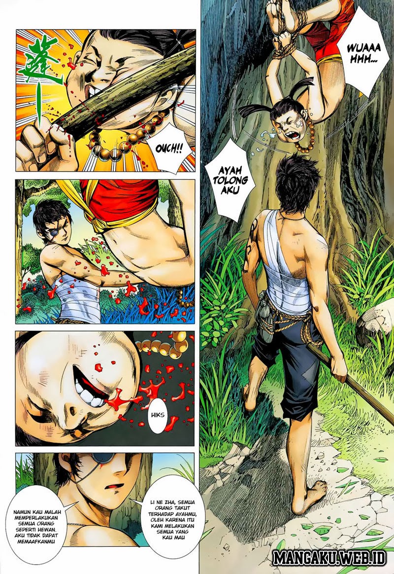 feng-shen-ji - Chapter: 14