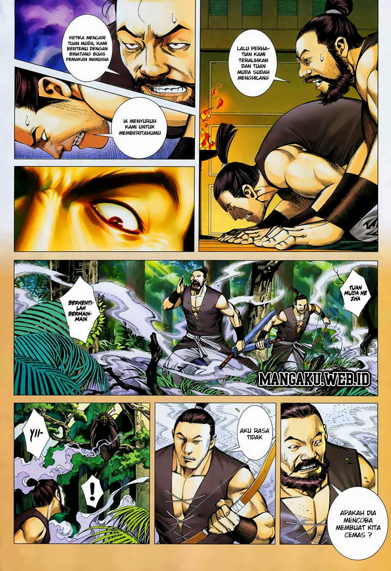 feng-shen-ji - Chapter: 14