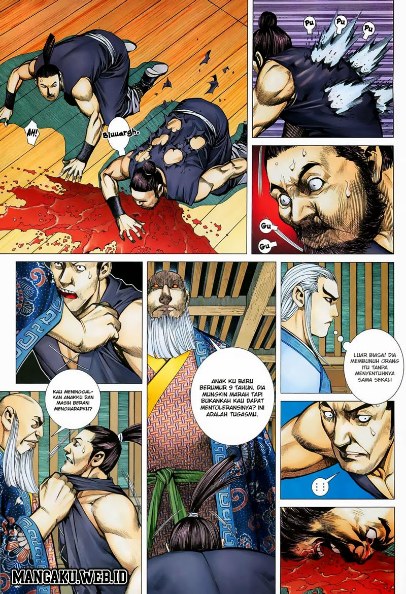 feng-shen-ji - Chapter: 14