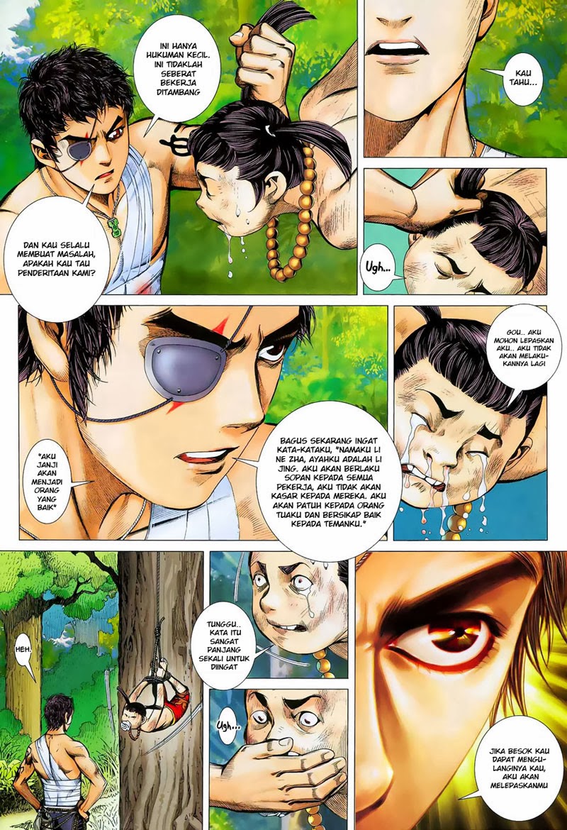 feng-shen-ji - Chapter: 14