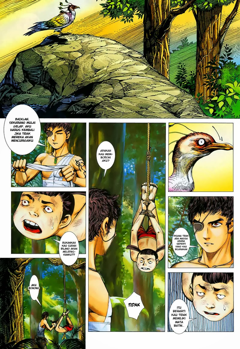 feng-shen-ji - Chapter: 14