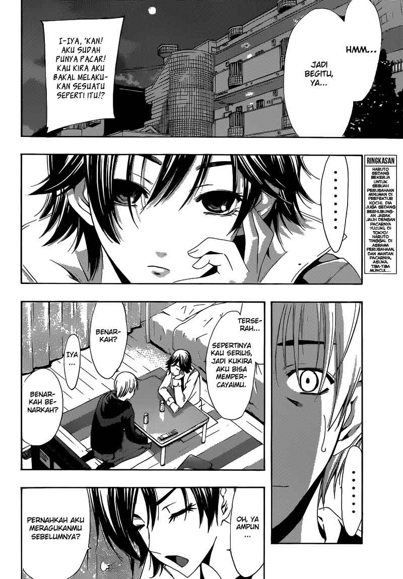 kimi-no-iru-machi - Chapter: 250