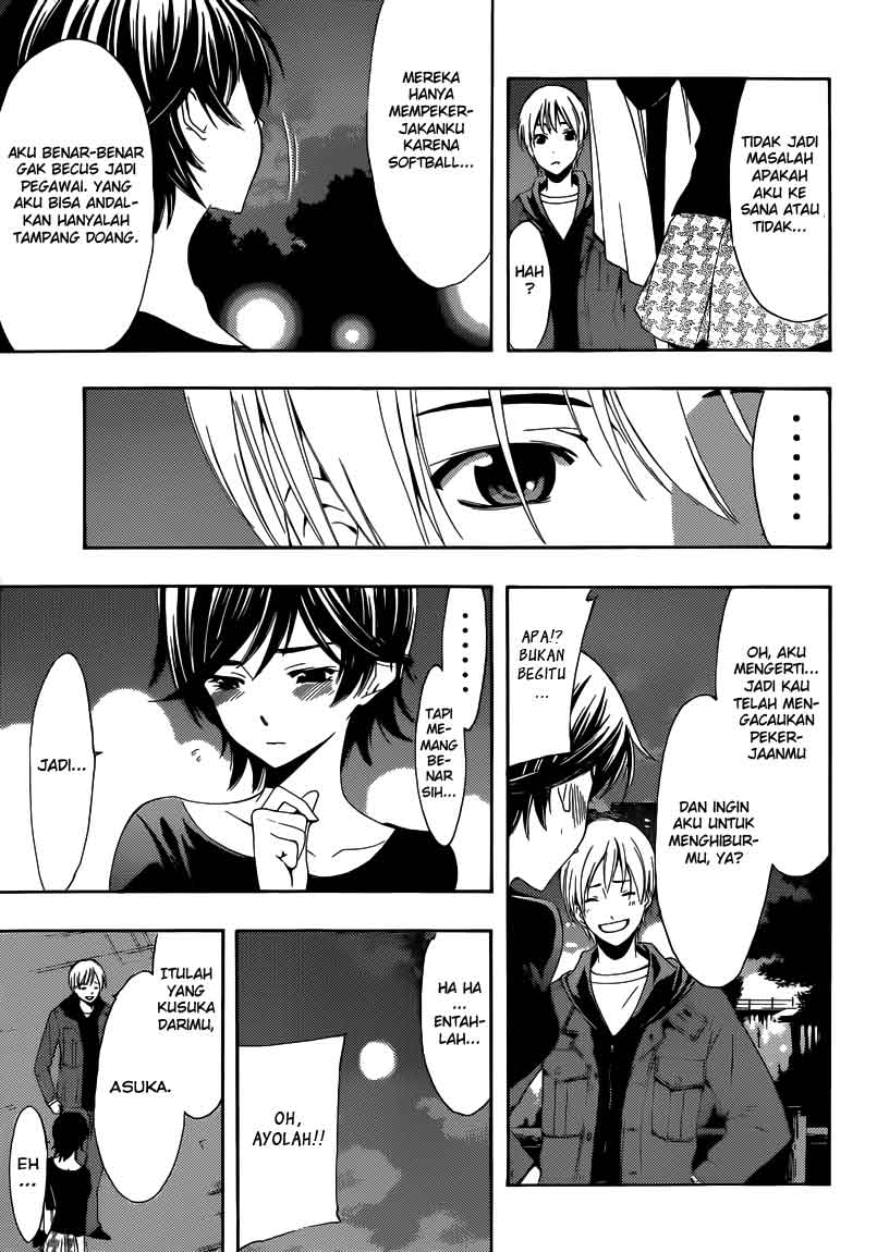 kimi-no-iru-machi - Chapter: 250