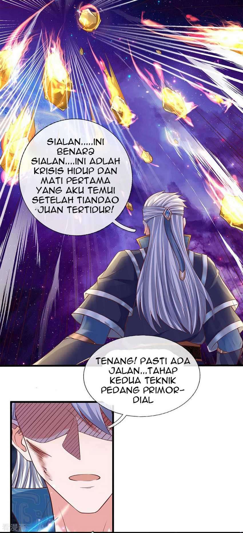 shura-sword-sovereign - Chapter: 218