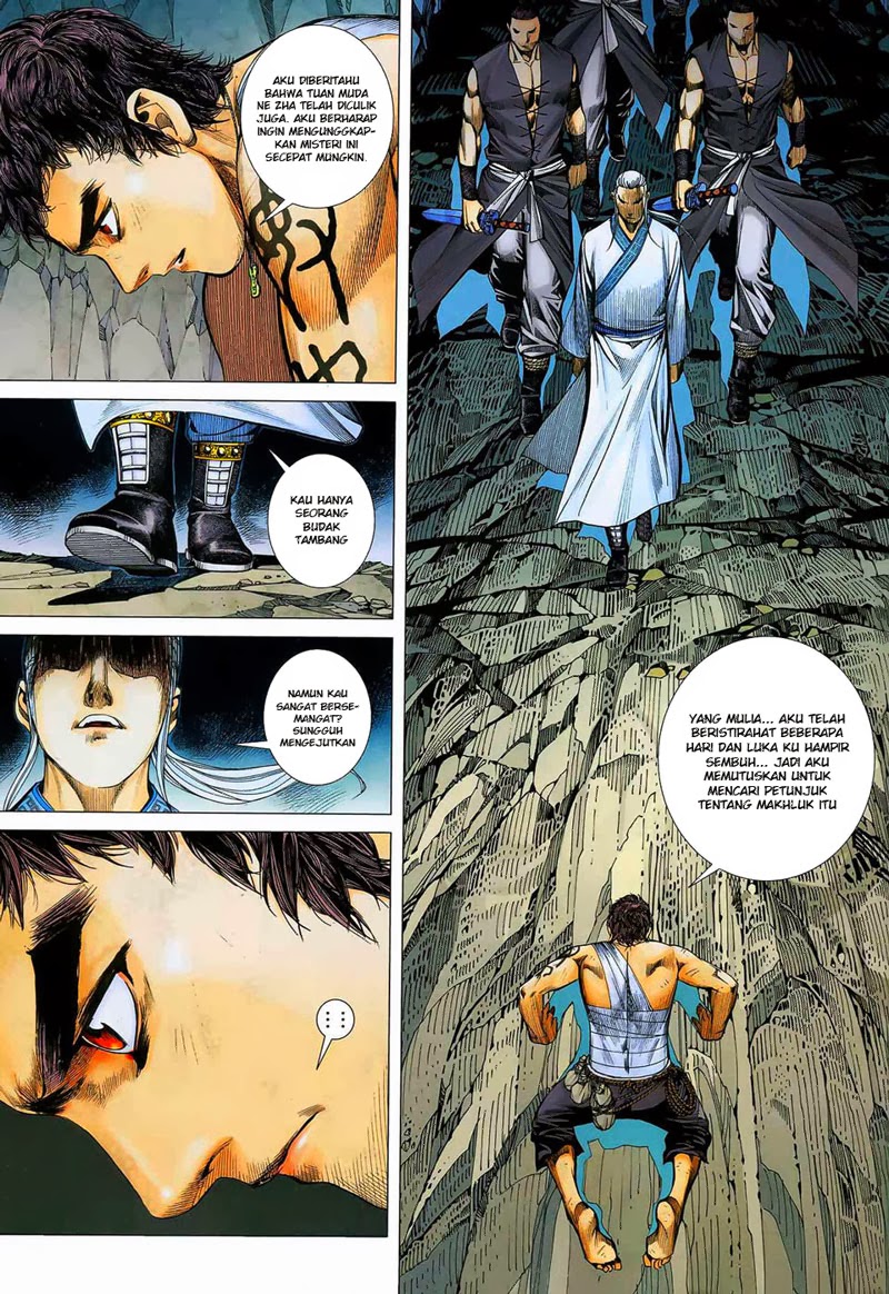 feng-shen-ji - Chapter: 15