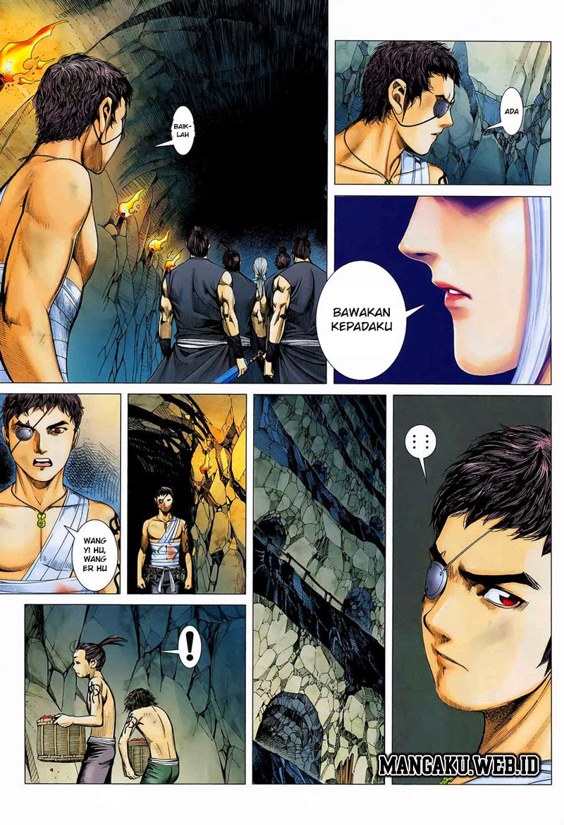 feng-shen-ji - Chapter: 15