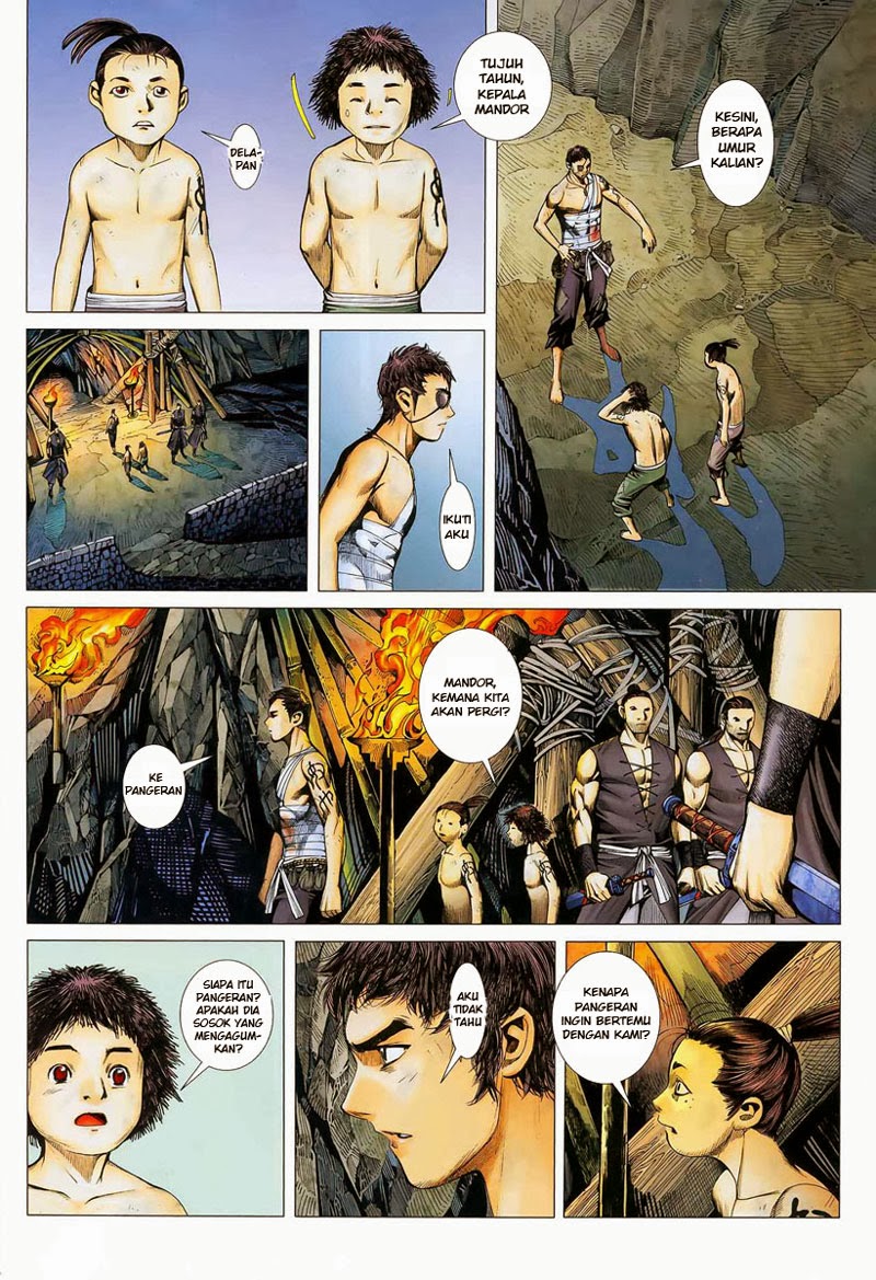 feng-shen-ji - Chapter: 15