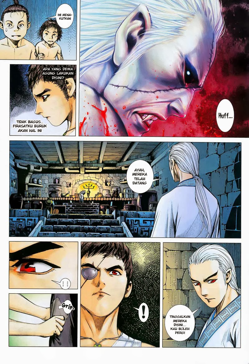 feng-shen-ji - Chapter: 15