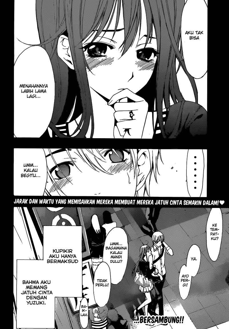 kimi-no-iru-machi - Chapter: 251