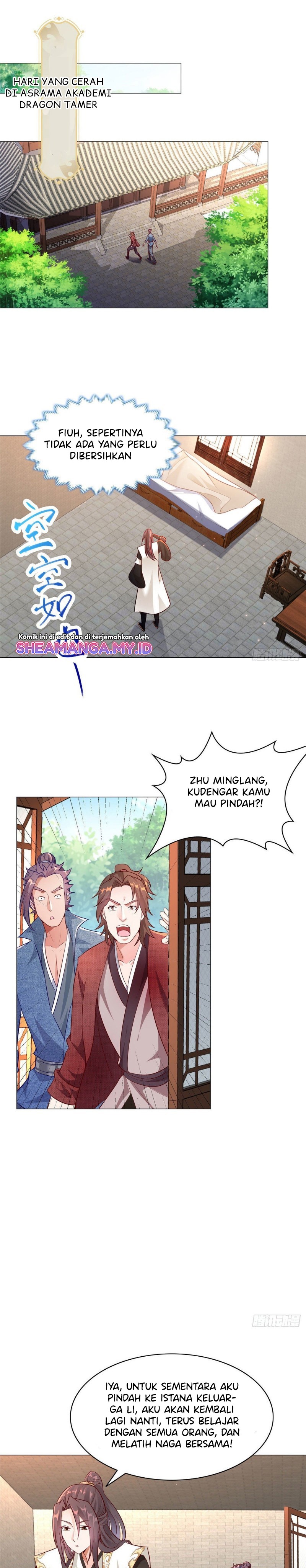 dragon-master - Chapter: 36