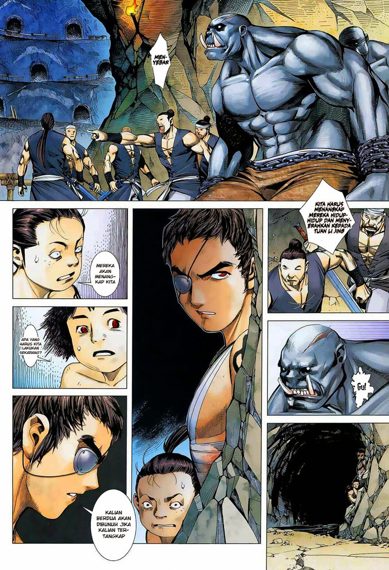 feng-shen-ji - Chapter: 16