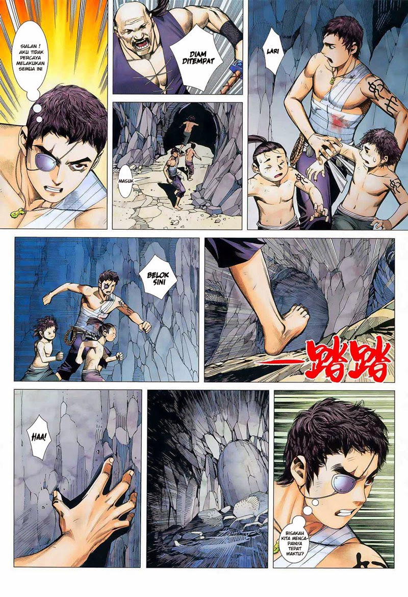 feng-shen-ji - Chapter: 16