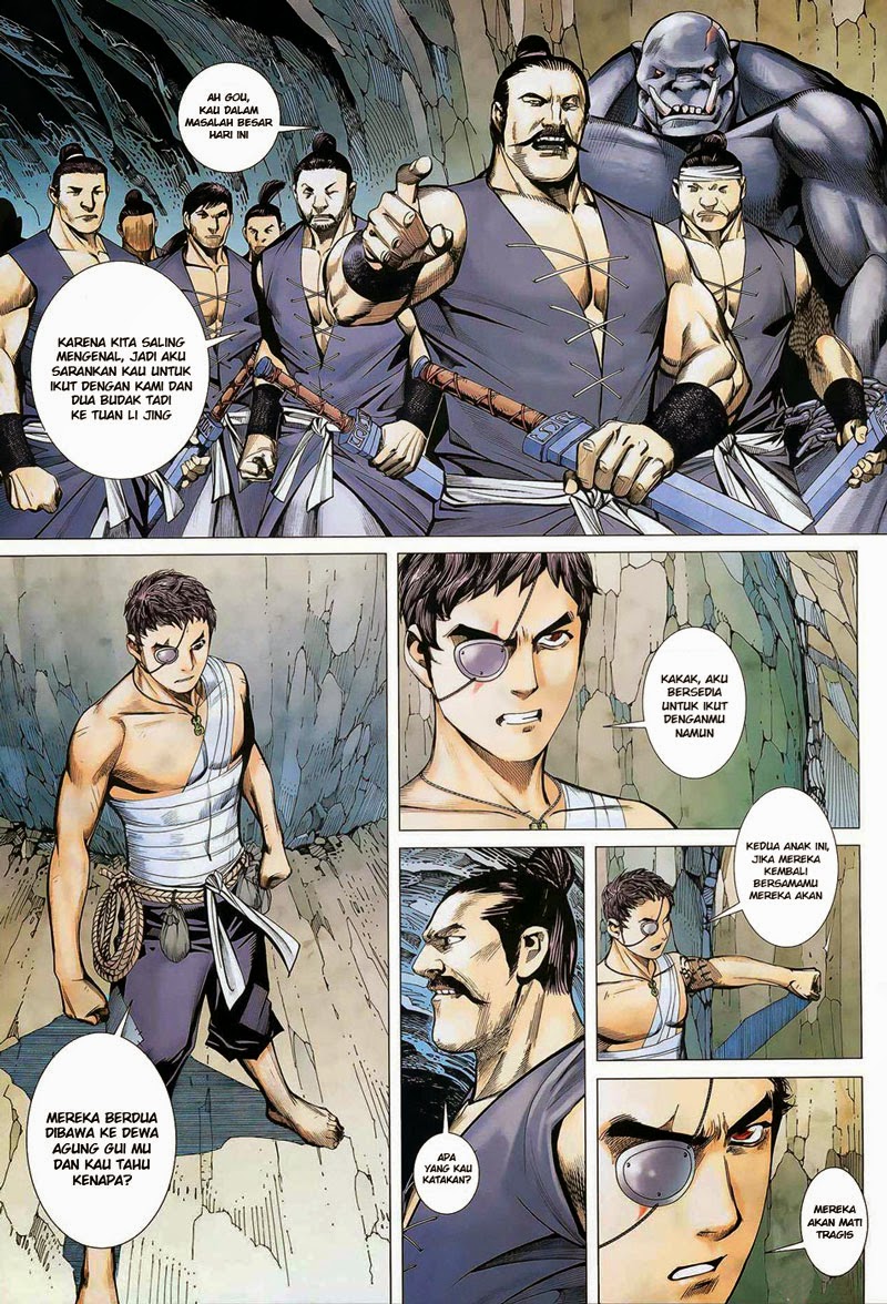 feng-shen-ji - Chapter: 16