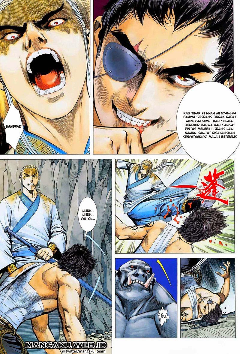 feng-shen-ji - Chapter: 16