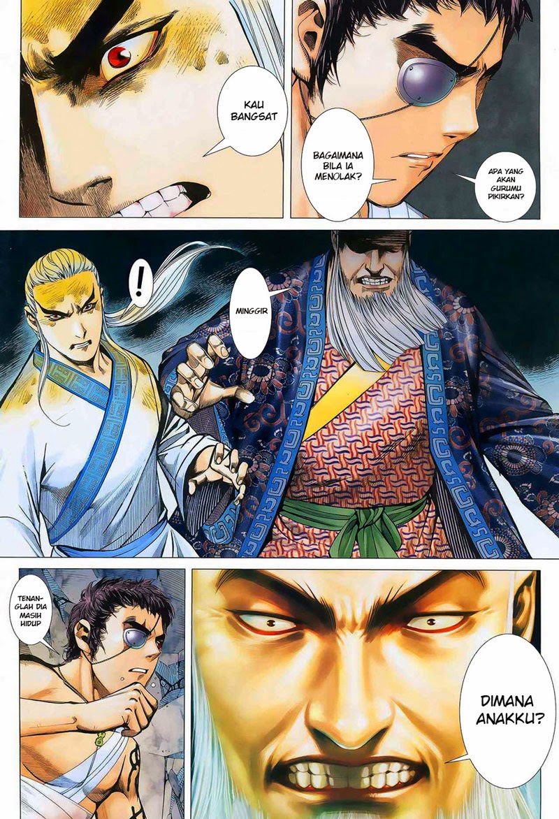 feng-shen-ji - Chapter: 16