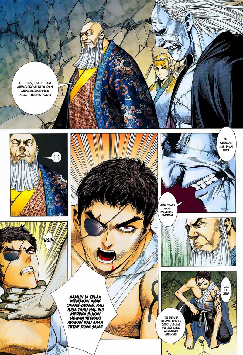 feng-shen-ji - Chapter: 16