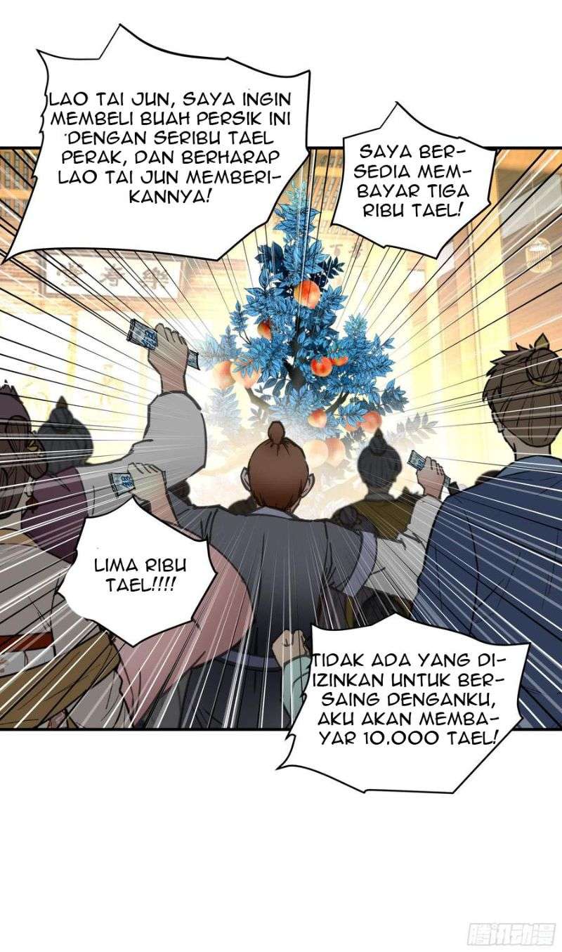 rebirth-i-am-the-great-god - Chapter: 58