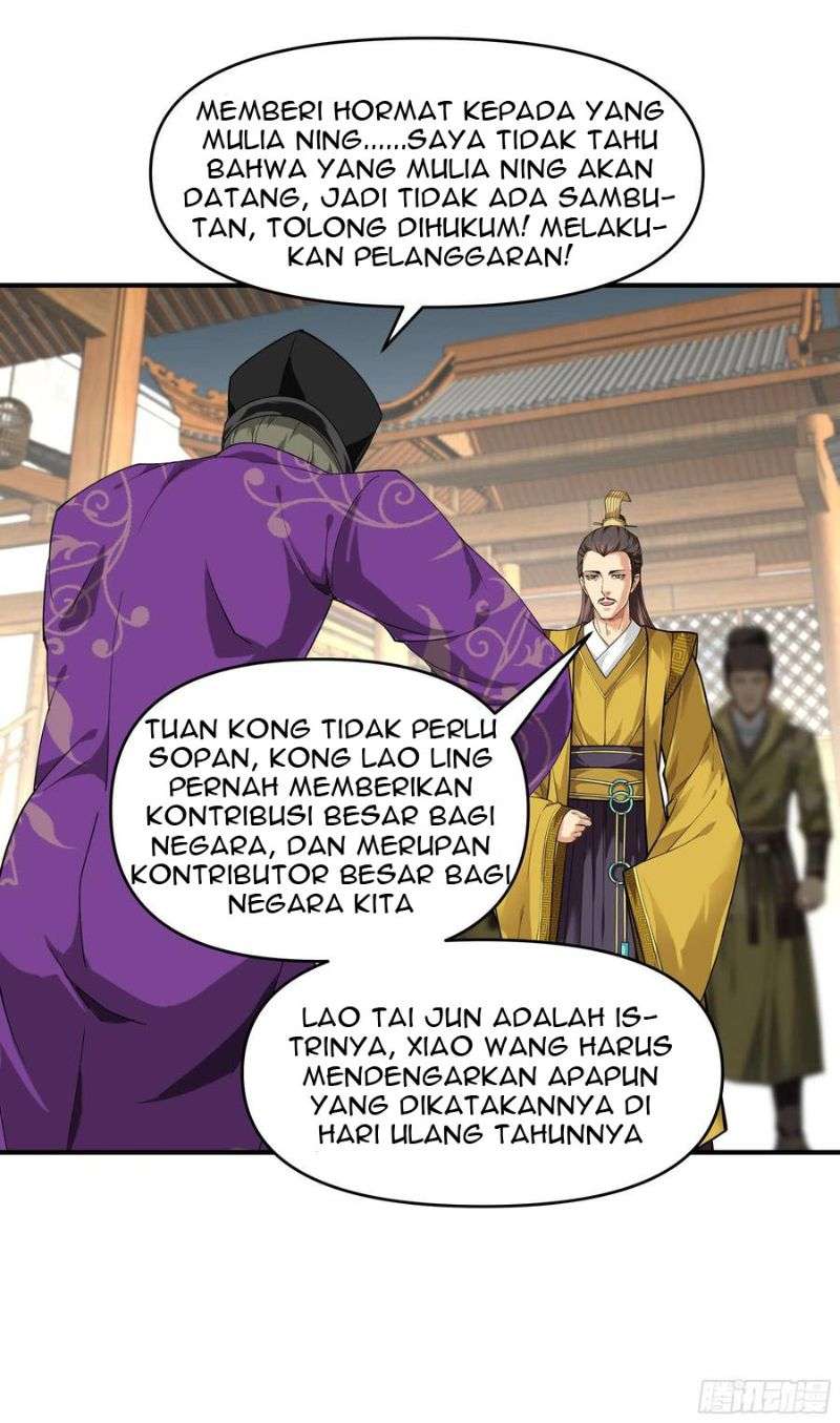 rebirth-i-am-the-great-god - Chapter: 58