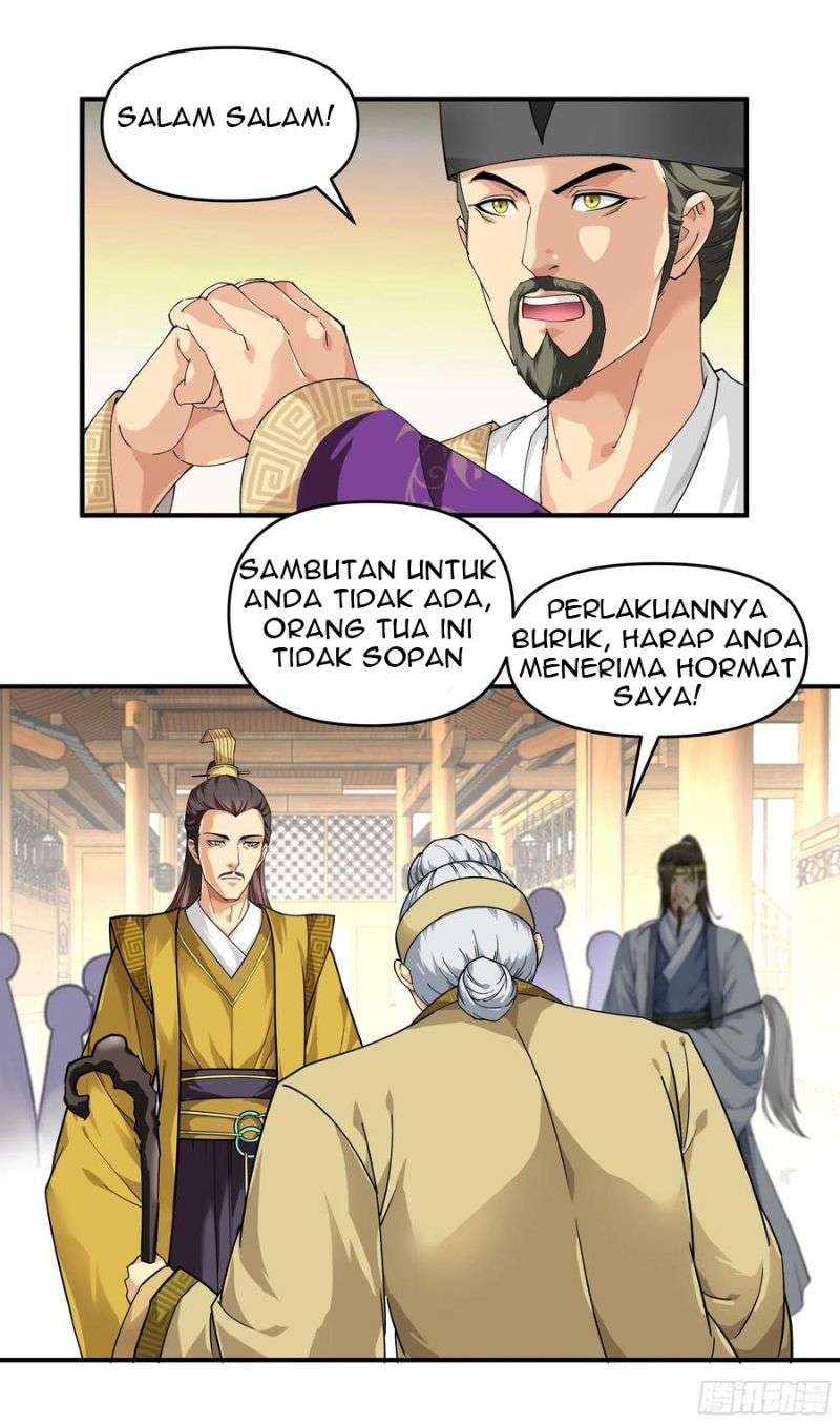 rebirth-i-am-the-great-god - Chapter: 58