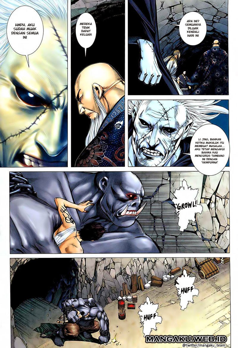 feng-shen-ji - Chapter: 17