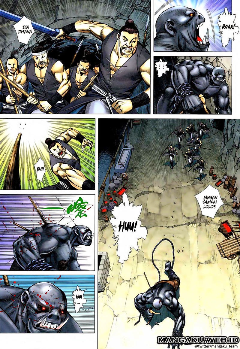 feng-shen-ji - Chapter: 17