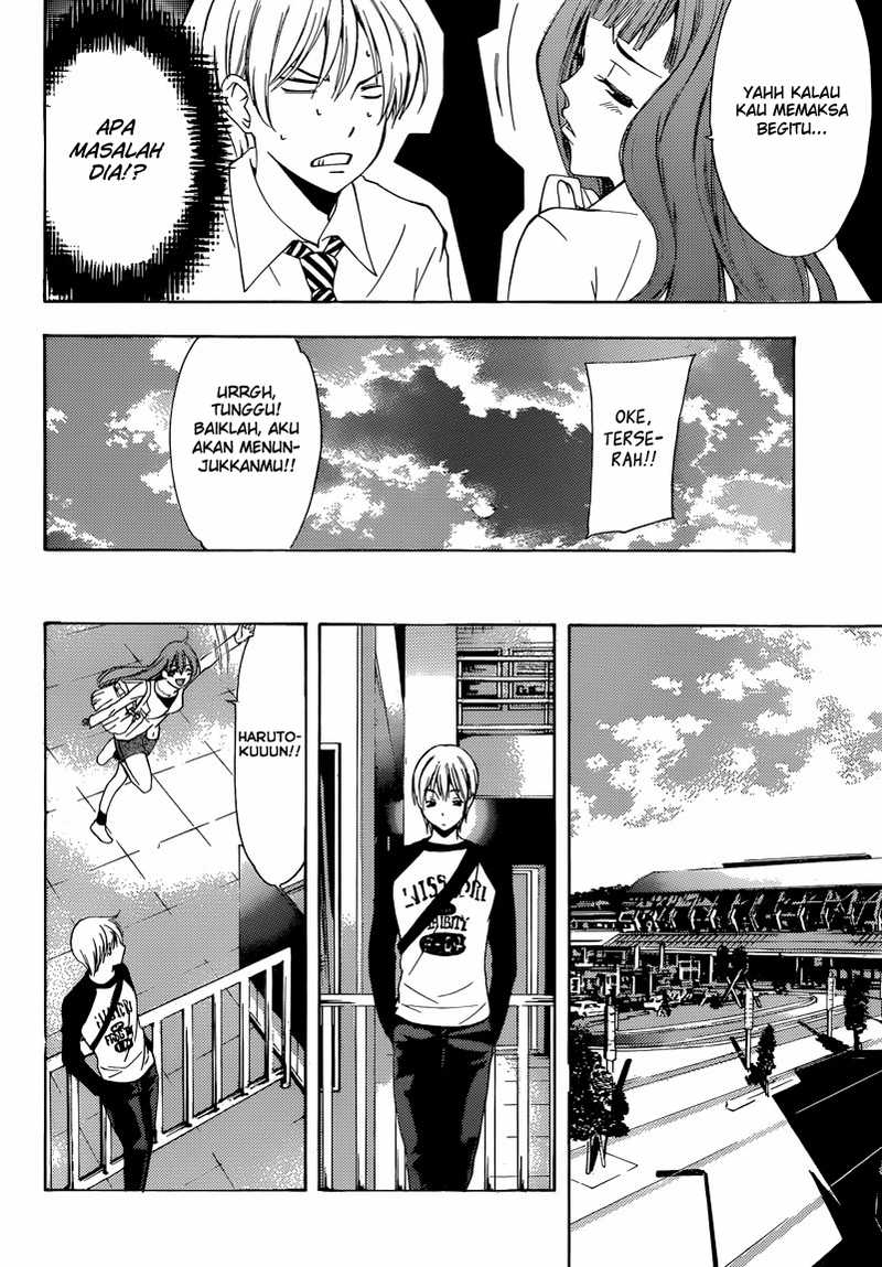 kimi-no-iru-machi - Chapter: 253