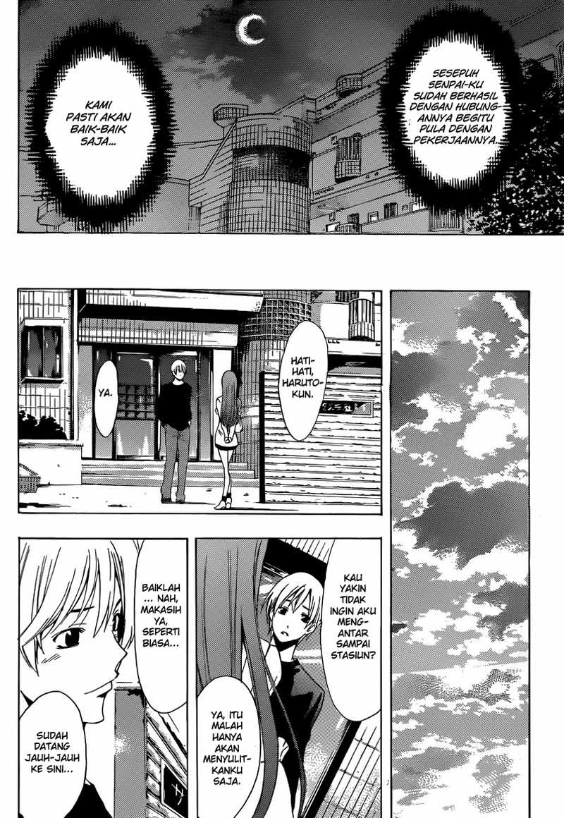 kimi-no-iru-machi - Chapter: 253