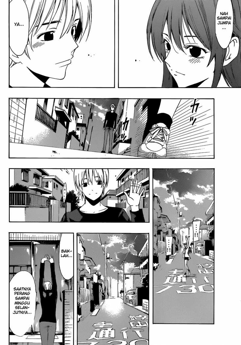 kimi-no-iru-machi - Chapter: 253