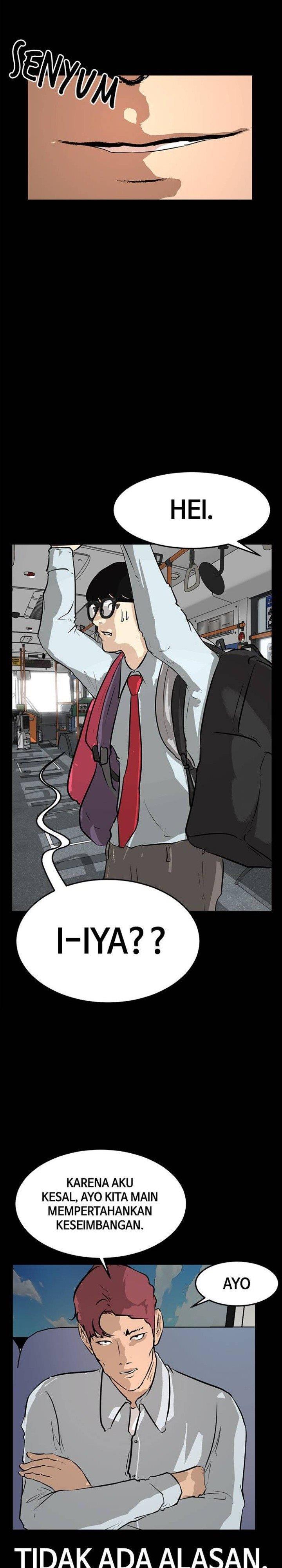 attention-seeker - Chapter: 12