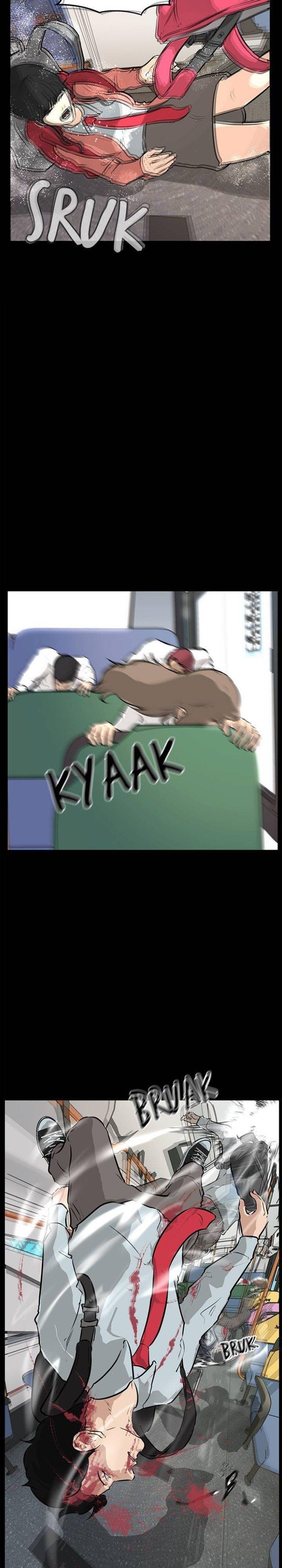 attention-seeker - Chapter: 12