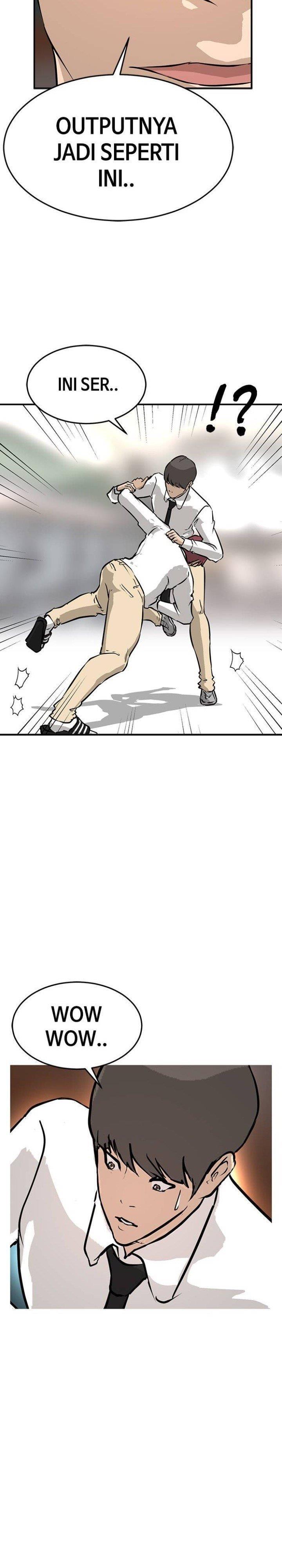 attention-seeker - Chapter: 12