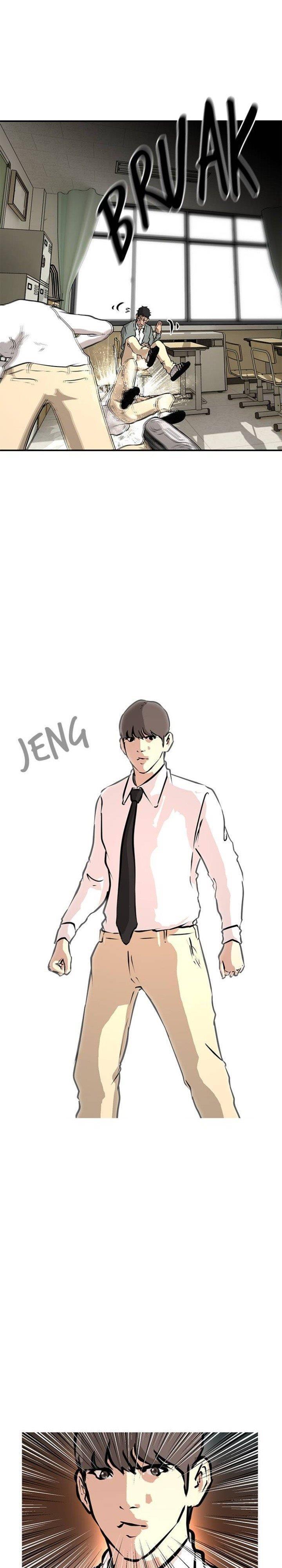 attention-seeker - Chapter: 12