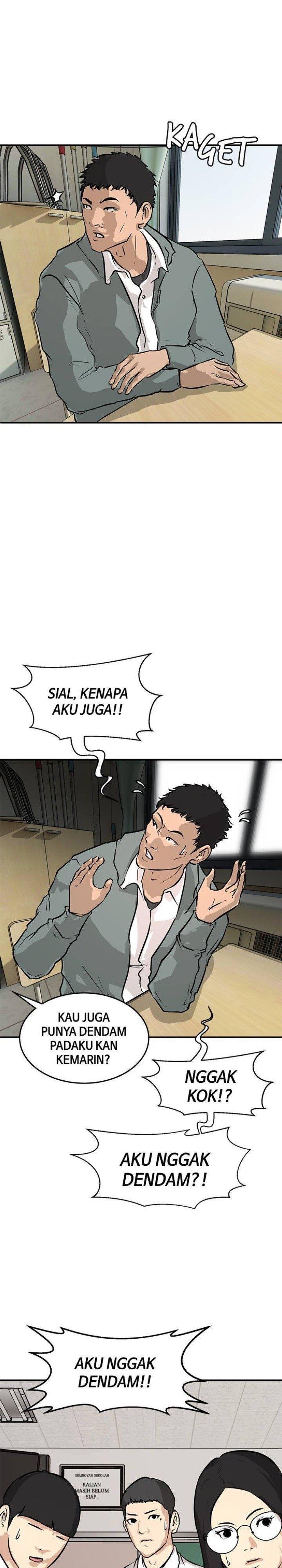 attention-seeker - Chapter: 12